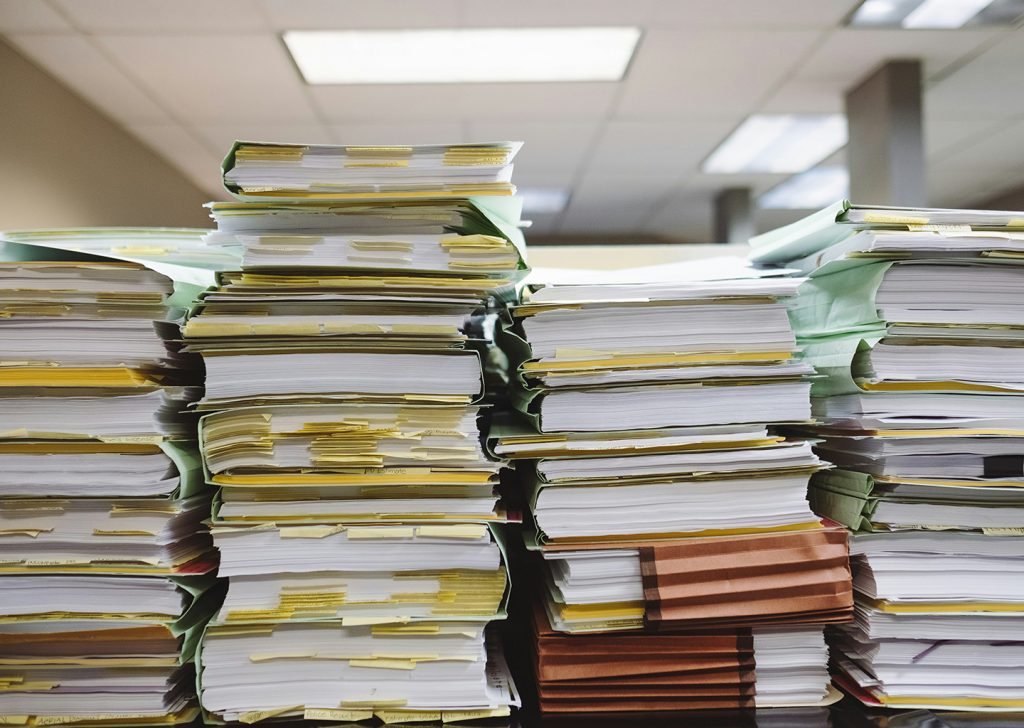 traitement de dossiers complexes 