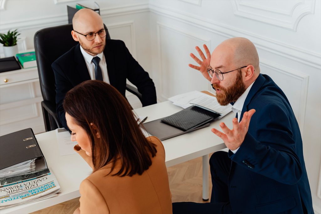 licencier un salarié toxique