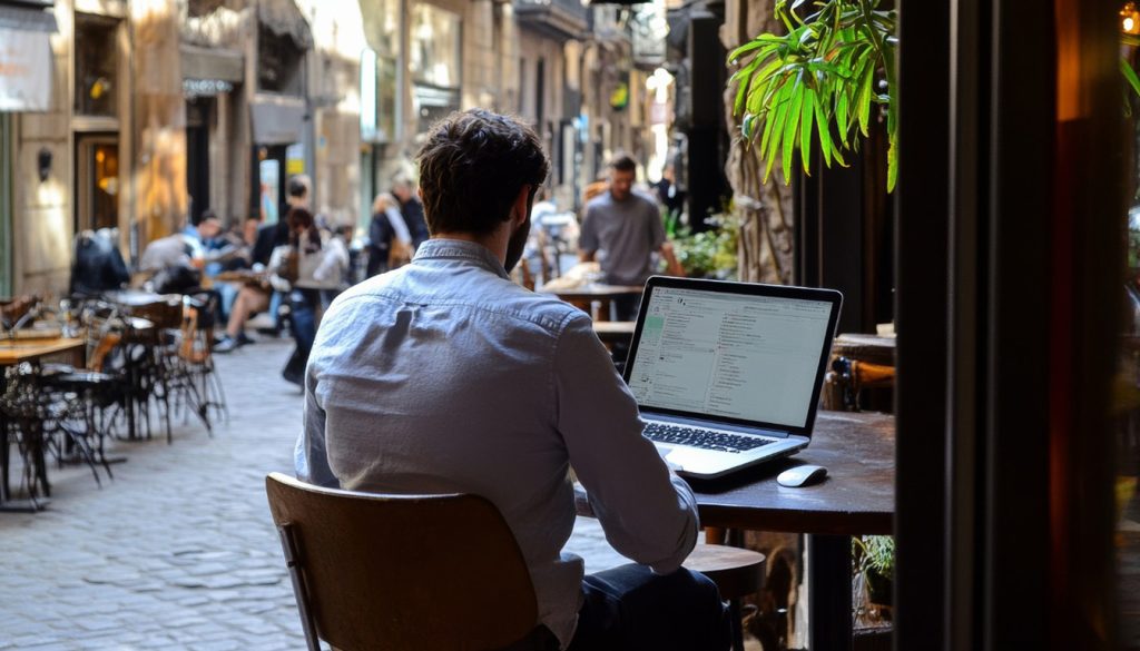 Découvrez comment un VPN peut protéger votre carrière en sécurisant votre trajectoire numérique contre les cybermenaces et garantir la confidentialité de vos données professionnelles.