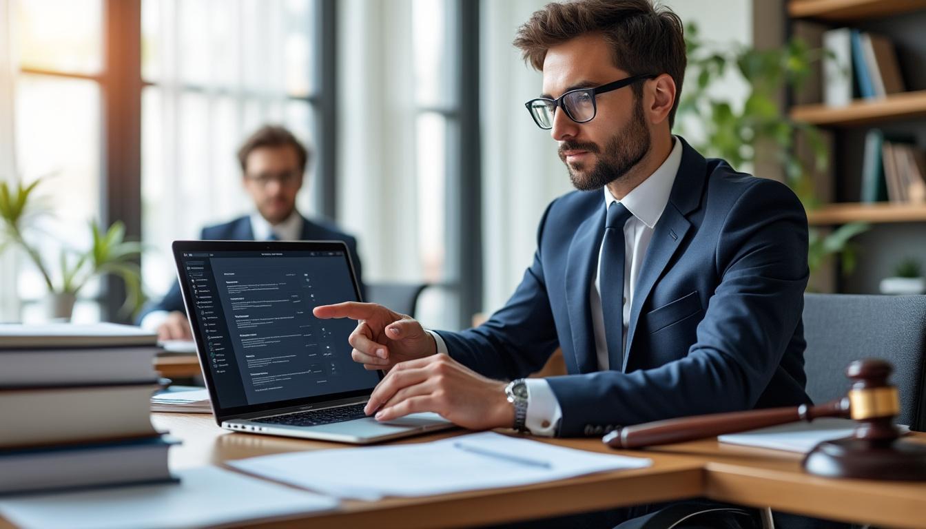 découvrez juriv'ia, l'application innovante dédiée aux professionnels du droit, ses fonctionnalités clés, les avis des utilisateurs et comment y accéder facilement.