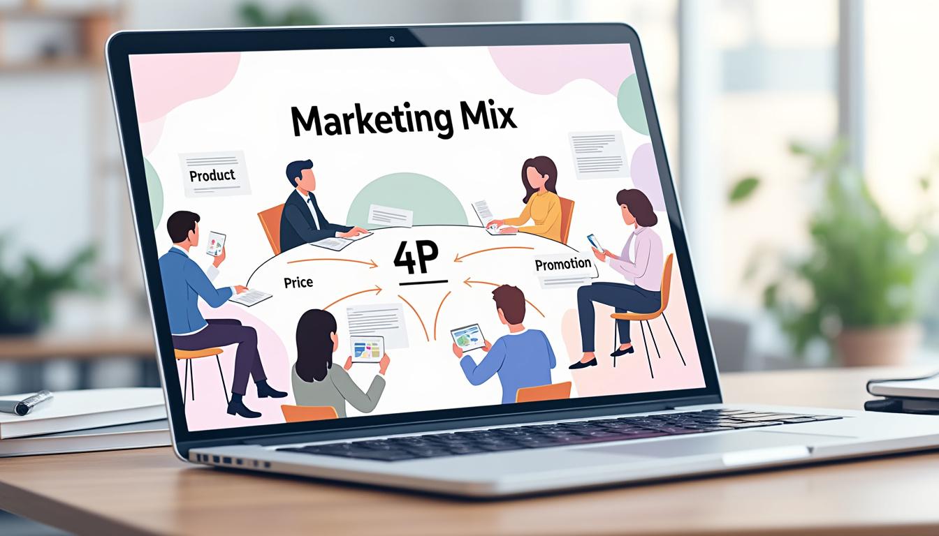 découvrez les 4 p du marketing mix et maîtrisez les 4 points clés essentiels pour élaborer une stratégie marketing efficace et réussir sur votre marché.