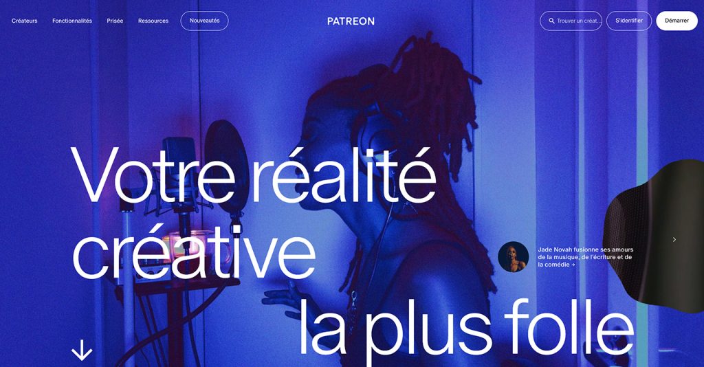 Patreon : fonctionnement, avantages et contenus accessibles gratuitement