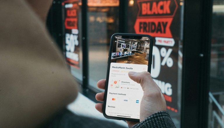 Black Friday : 5 stratégies numériques pour promouvoir lesproduits du quotidien