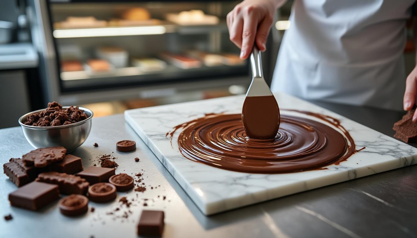 découvrez où suivre une formation en chocolaterie, en ligne ou en présentiel, en france et à l'international. comparez les options pour apprendre l'art du chocolat selon vos besoins.