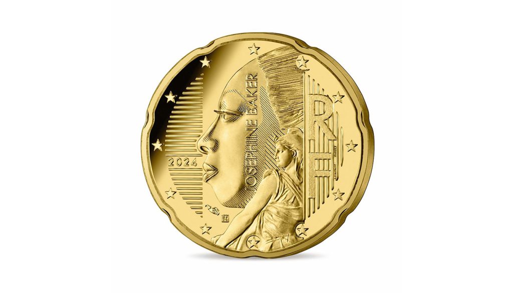 Pièce 20 centimes Joséphine Baker : estimation rapide et véritable fourchette de prix — pièce 20 centimes Joséphine Baker