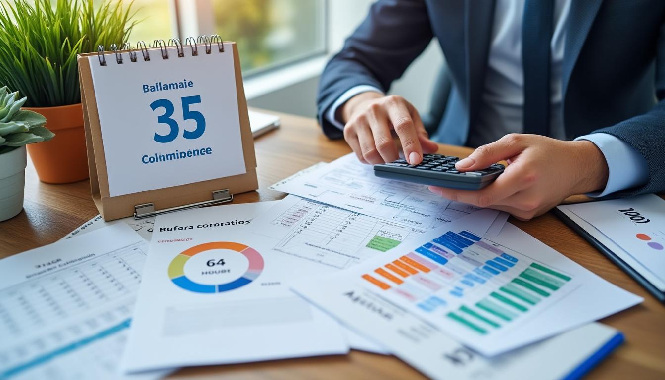 découvrez comment convertir un salaire brut de 2200 € en net pour un contrat de 35 heures, que vous soyez cadre, employé de la fonction publique, avec un calcul précis du taux horaire.