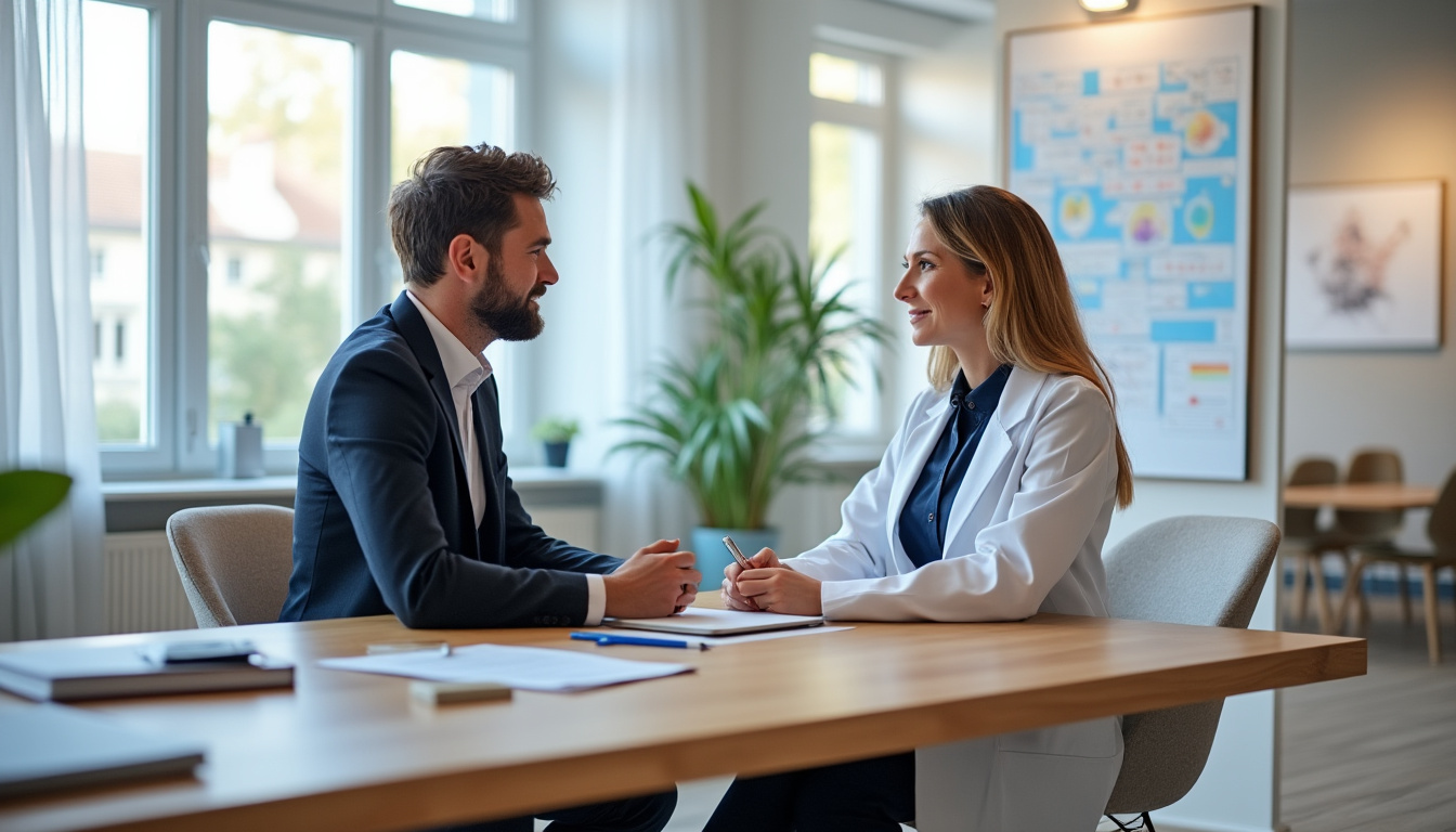 découvrez la durée d'arrêt de travail recommandée pour une discopathie en fonction de ses localisations et des cas spécifiques, afin de mieux gérer votre convalescence.