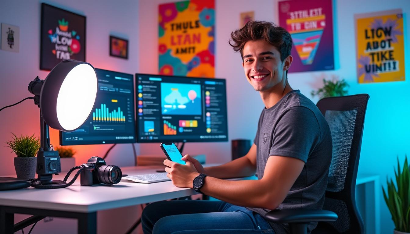 découvrez des stratégies efficaces pour augmenter vos abonnés sur mym et attirer plus de fans grâce à des conseils pratiques et adaptés à votre contenu.