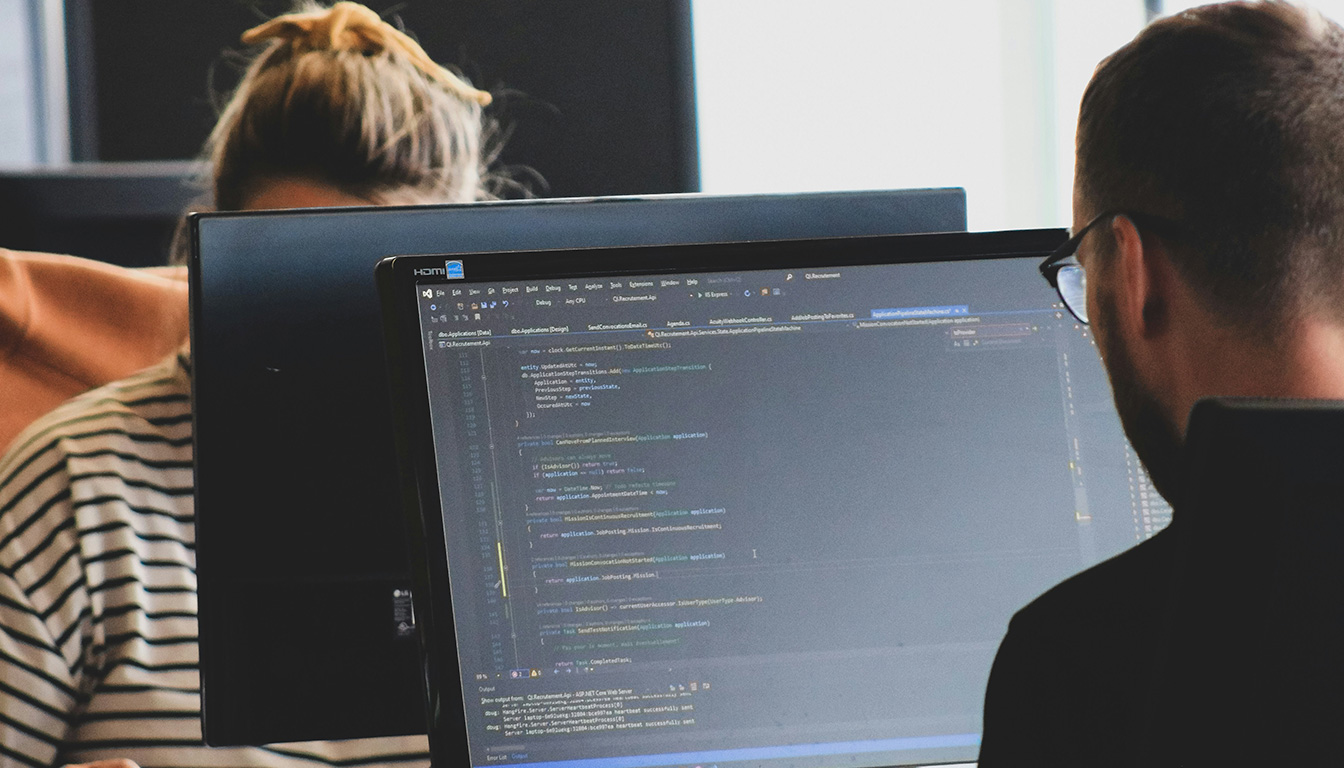 Développeur web : un métier au cœur de nombreux projets numériques
