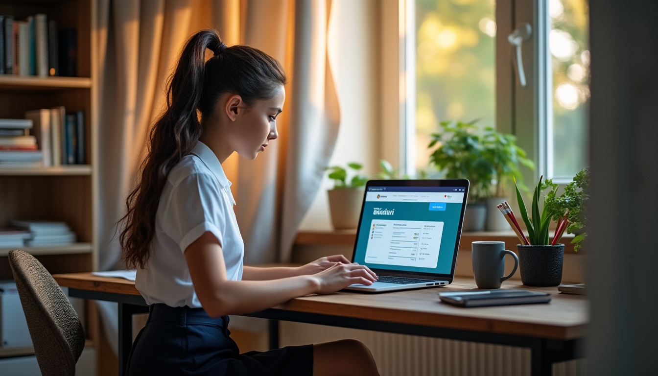 découvrez comment accéder facilement à l’espace pronote, à la messagerie et aux services en ligne de l’ent ac poitiers pour une gestion simplifiée de vos informations scolaires.