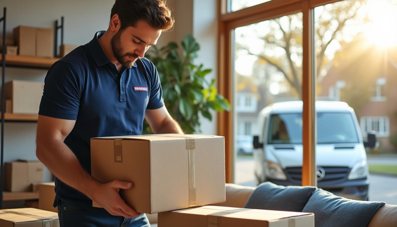 découvrez comment choisir la meilleure entreprise d'emballage à domicile près de chez vous pour répondre à tous vos besoins en matière d'emballage rapide et efficace.
