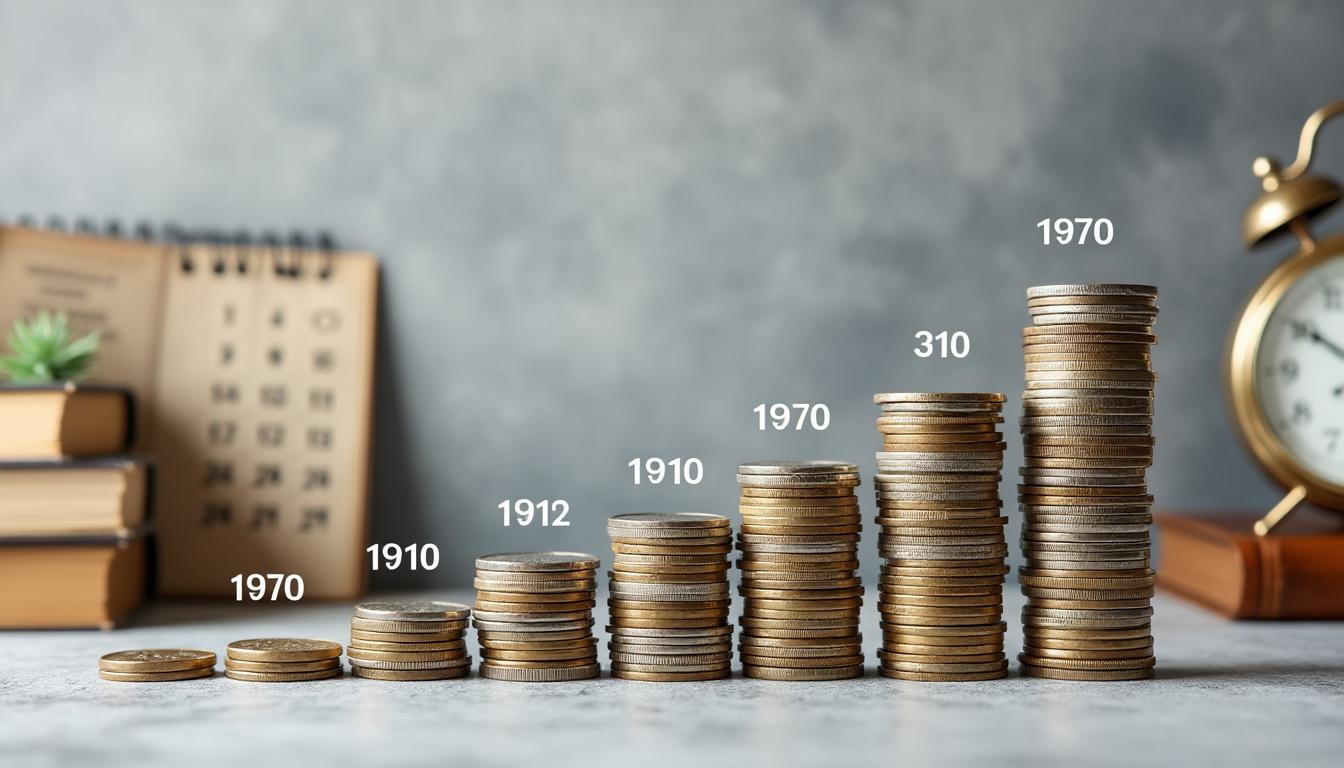 découvrez l'évolution du smic depuis 1970 avec les montants mensuels, les valeurs nettes et les chiffres clés détaillés année par année.