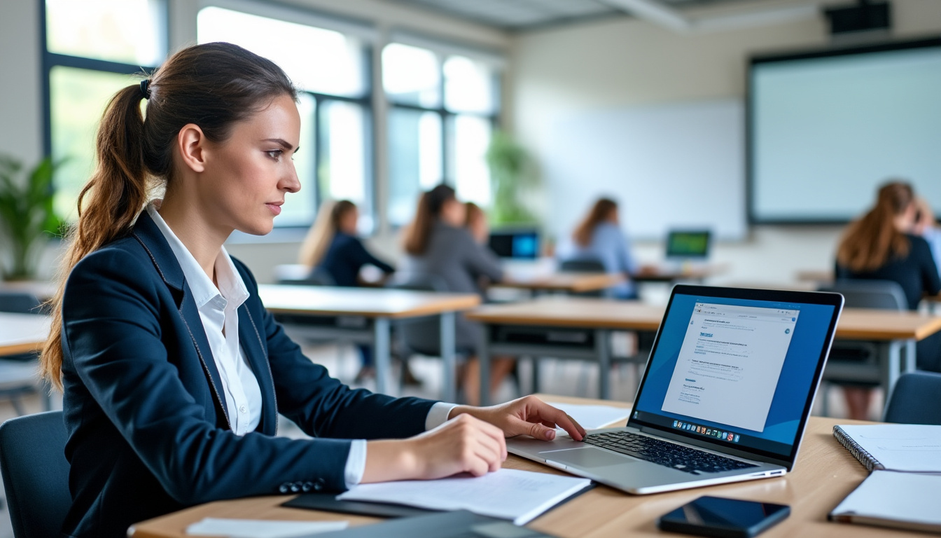 découvrez comment accéder facilement à la messagerie et au webmail via l'intranet ac amiens, avec un guide simple pour une utilisation optimale.
