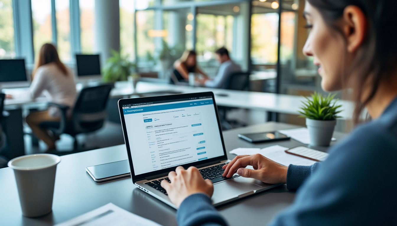 découvrez comment accéder et vous connecter à l'intranet de lyon 3, gérer votre messagerie et bénéficier des services dédiés aux étudiants.