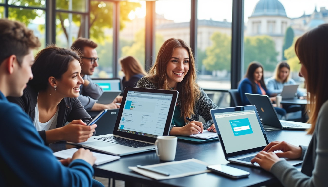 accédez facilement à l'intranet de lyon 3 pour la connexion, la messagerie et tous les services dédiés aux étudiants.