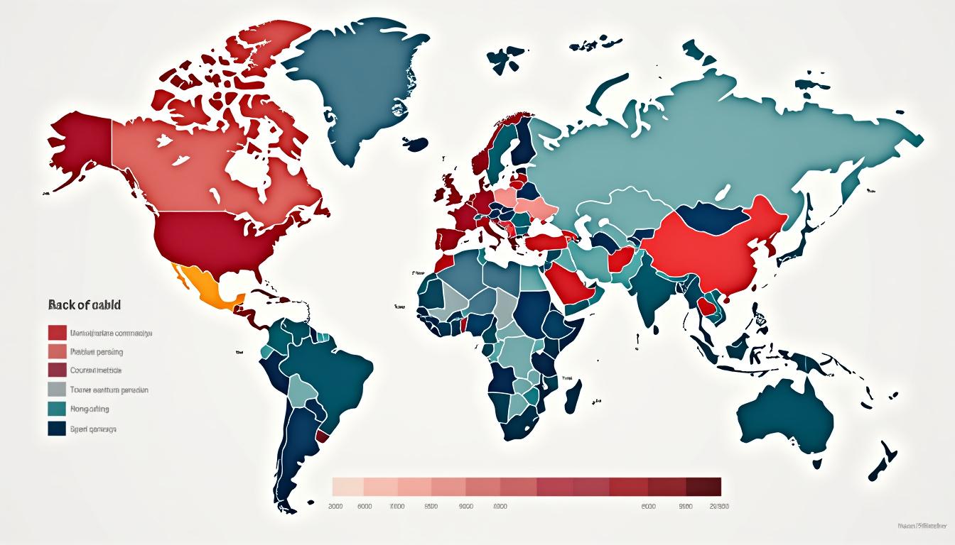 découvrez le classement mondial du pib par habitant et explorez les pays et régions clés pour mieux comprendre les différences économiques à l'échelle mondiale.
