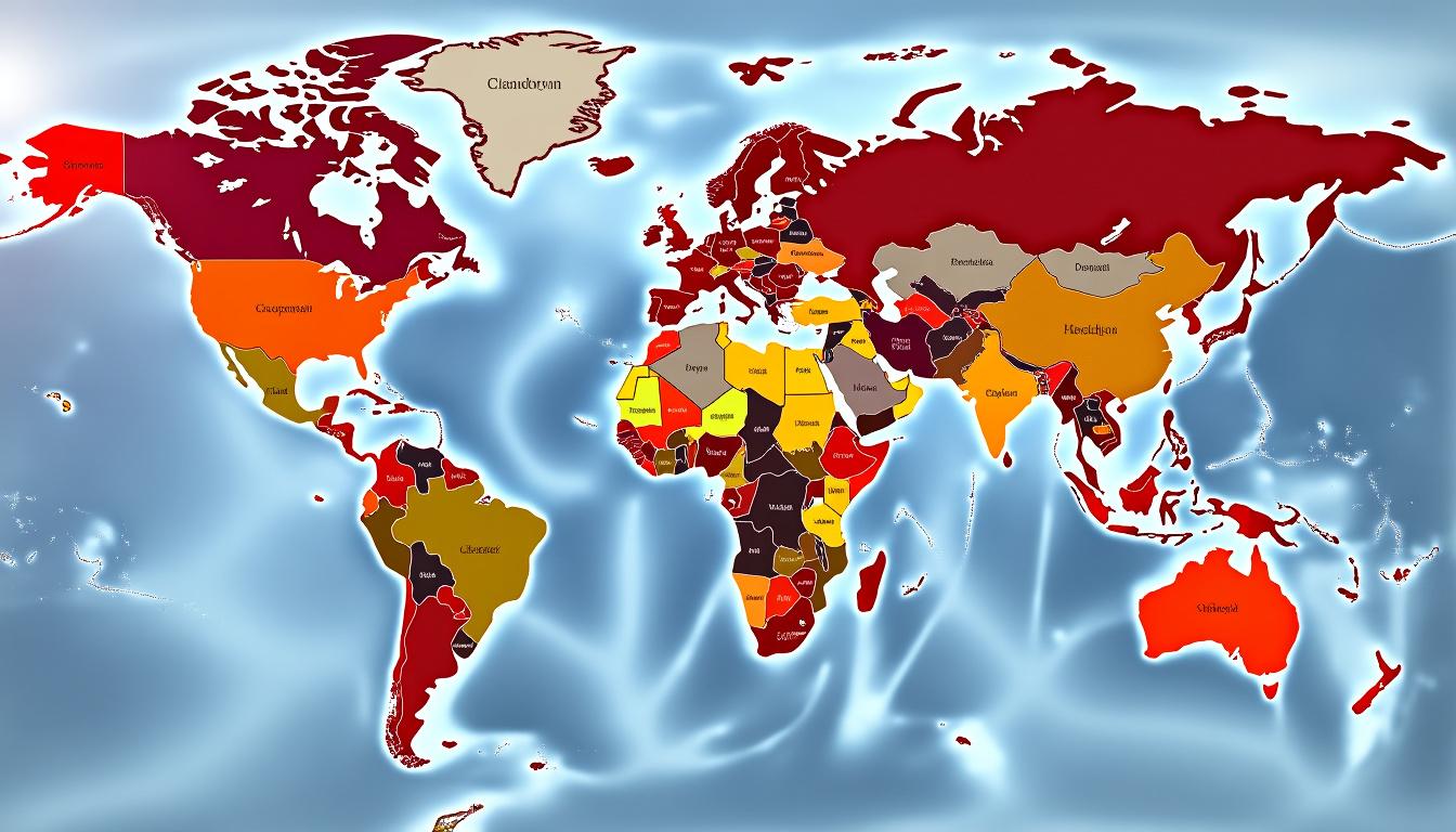 découvrez le classement mondial du pib par habitant, avec une analyse des pays et régions clés à connaître pour mieux comprendre leur performance économique.