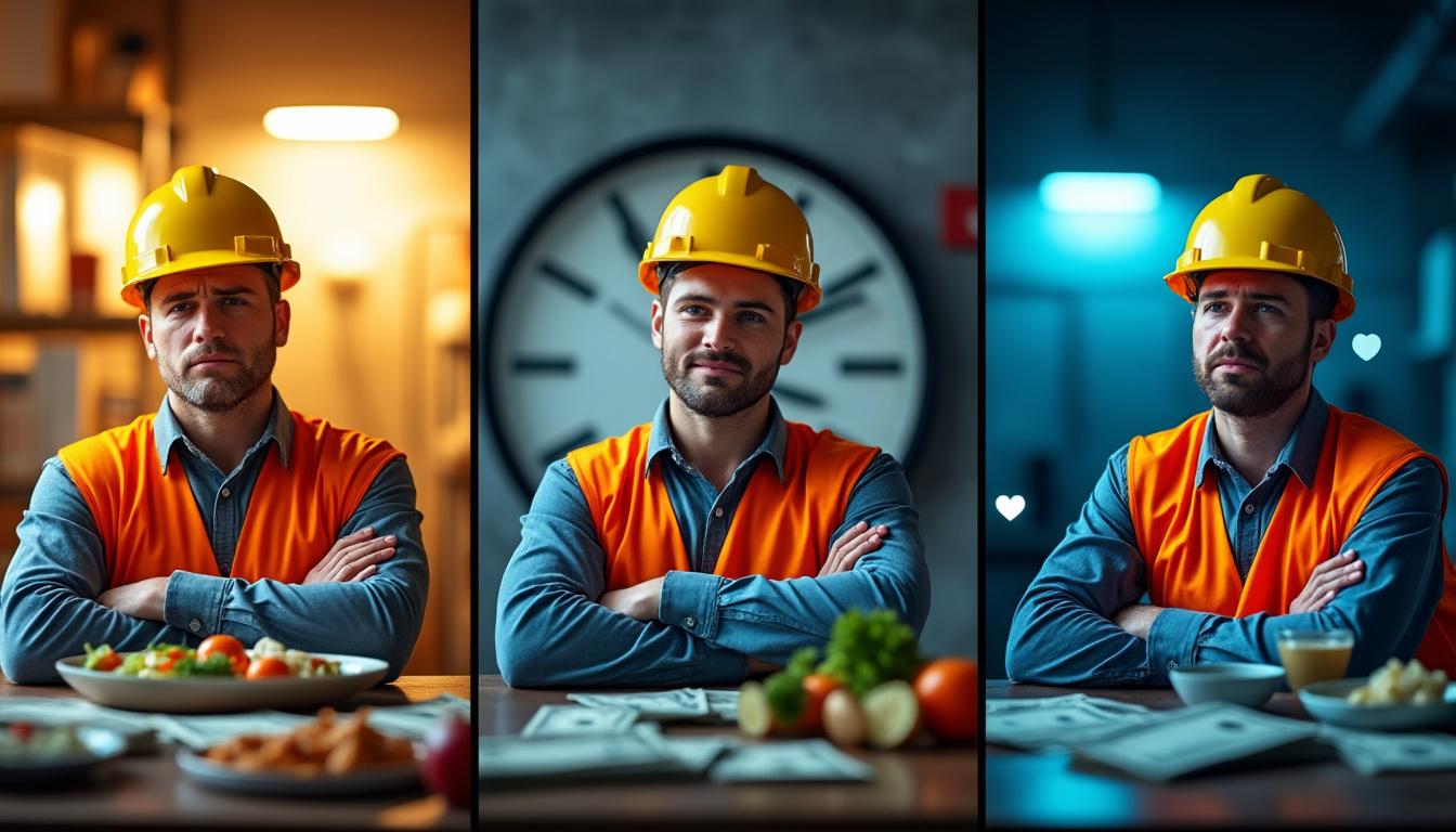 découvrez le fonctionnement du travail en 3x8, son impact sur le rythme de vie, la santé des travailleurs et les implications sur le salaire.