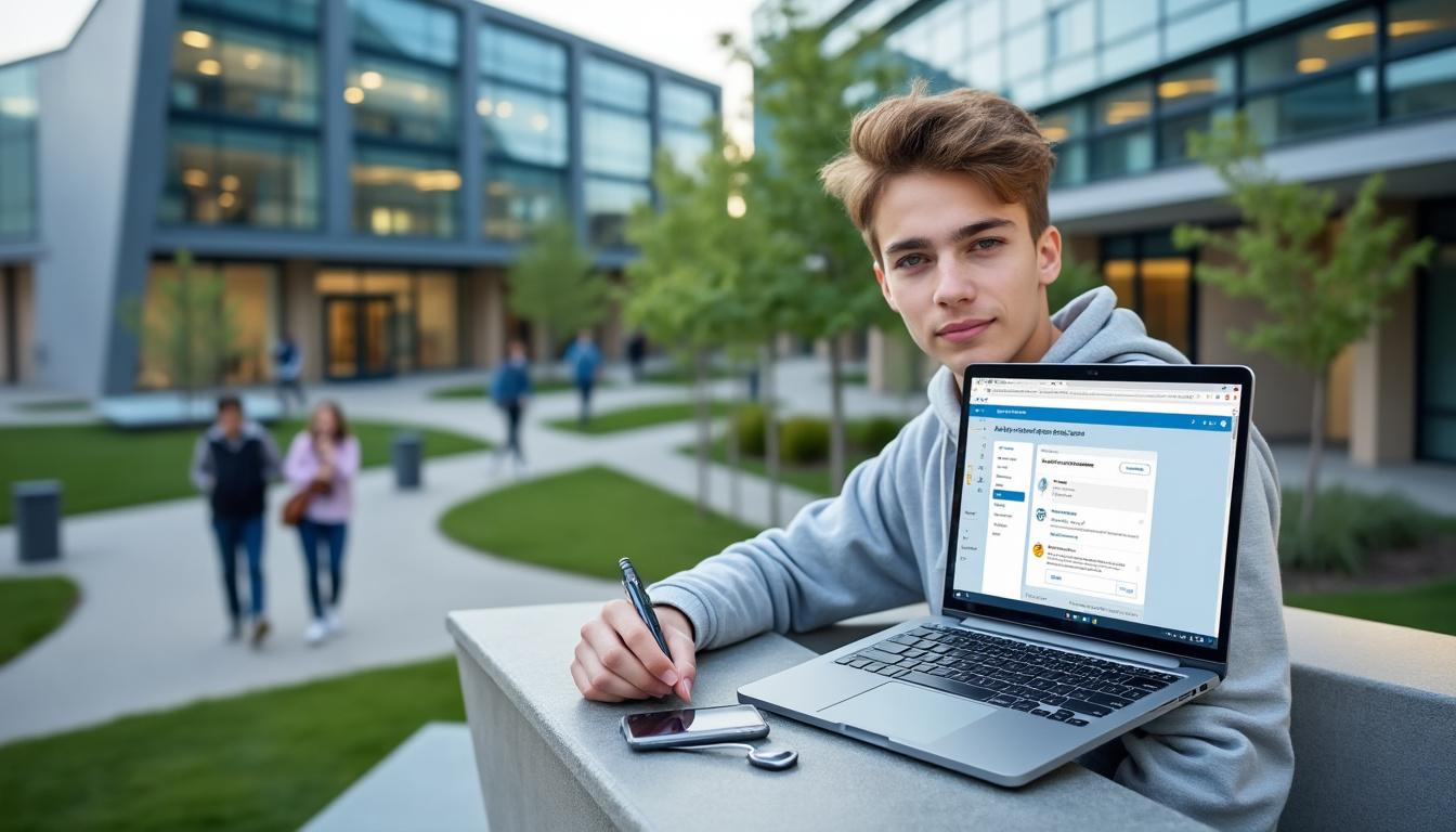 découvrez comment accéder facilement à votre messagerie académique à lyon grâce à notre guide complet sur le webmail. simplifiez votre communication scolaire dès maintenant !