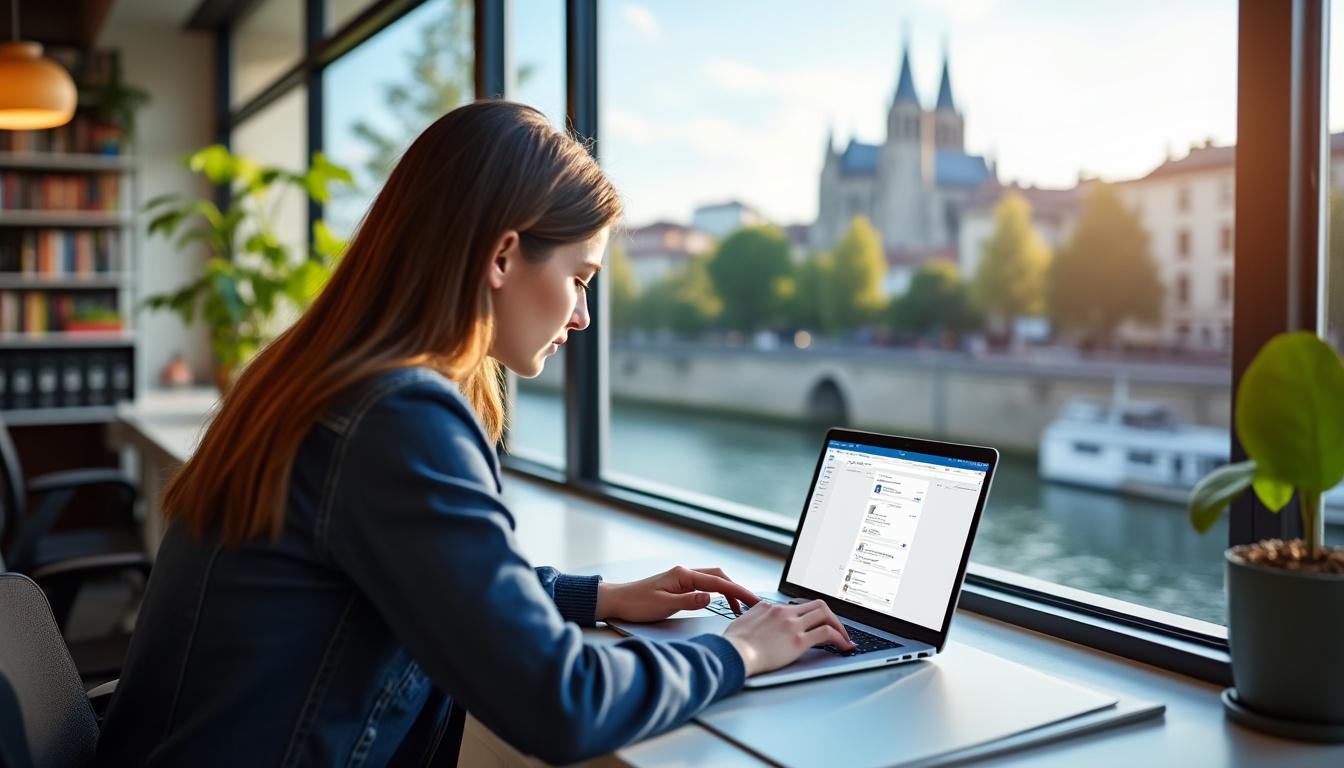 découvrez comment accéder facilement à votre messagerie académique via le webmail lyon grâce à notre guide simple et rapide.