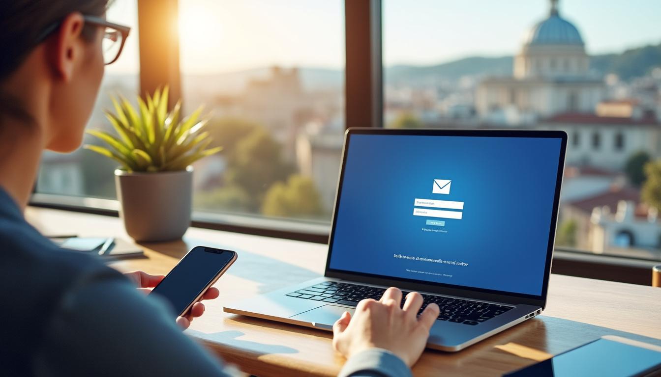 découvrez comment accéder facilement à votre webmail à montpellier et trouvez des solutions efficaces pour résoudre les problèmes de connexion.