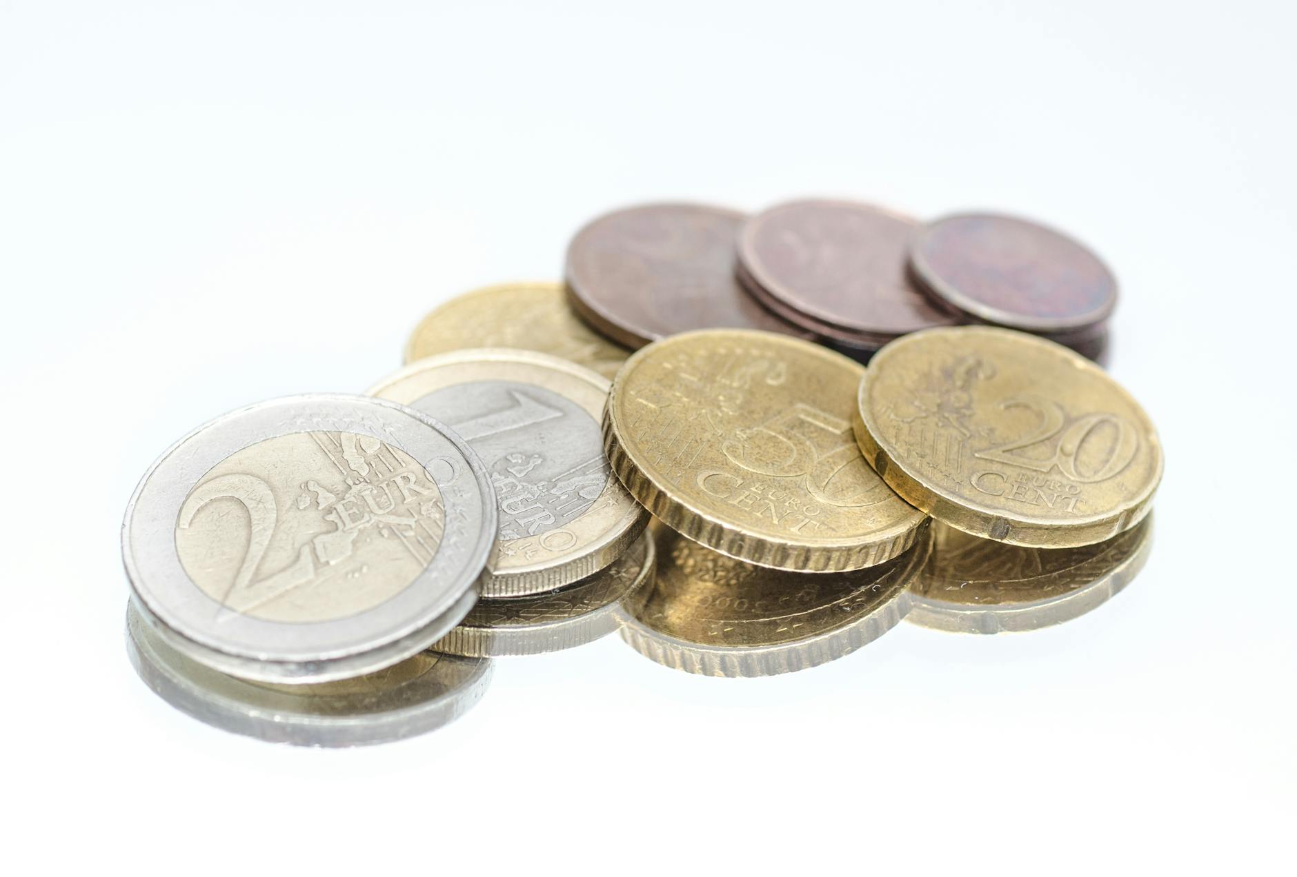 Pièce de 20 centimes rare — collection de pièces de 20 centimes rares