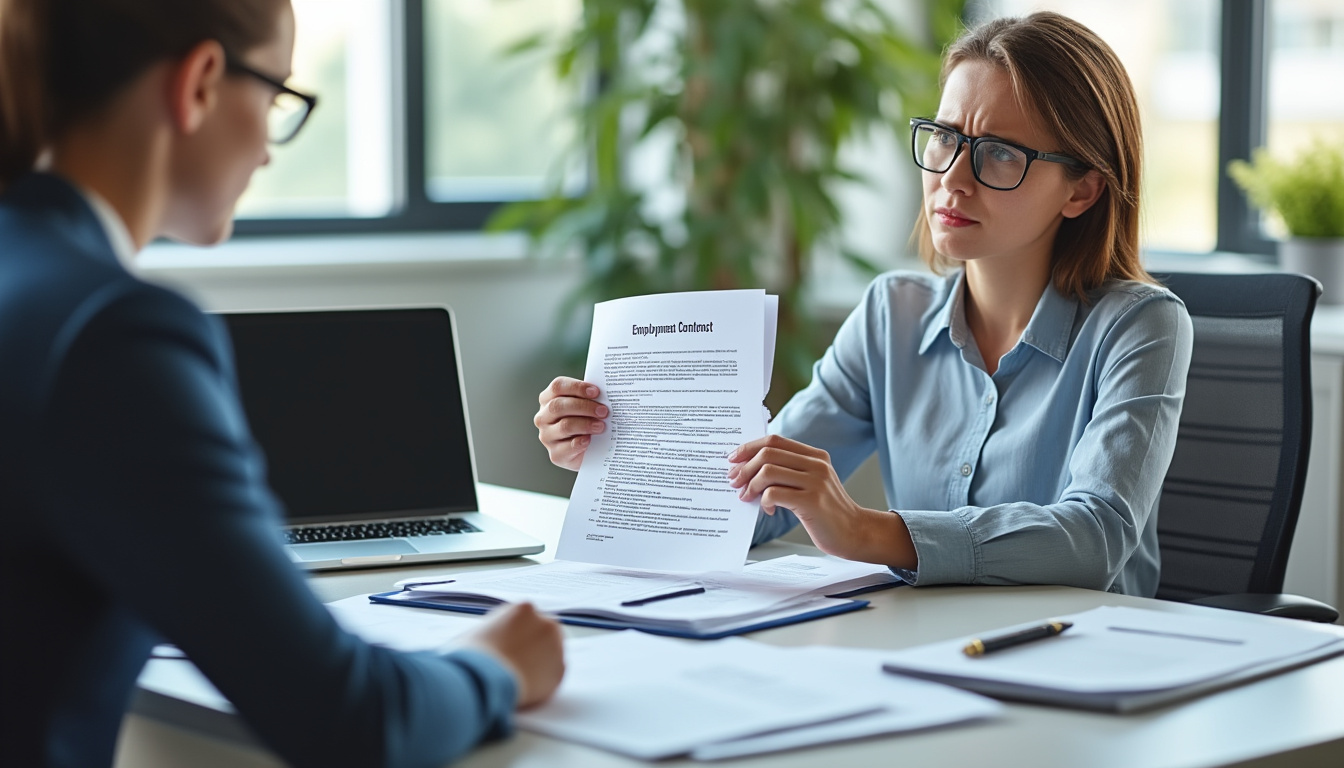 découvrez les démarches à suivre, vos droits et les conséquences possibles en cas de rupture du contrat poei. informez-vous pour mieux gérer cette situation.