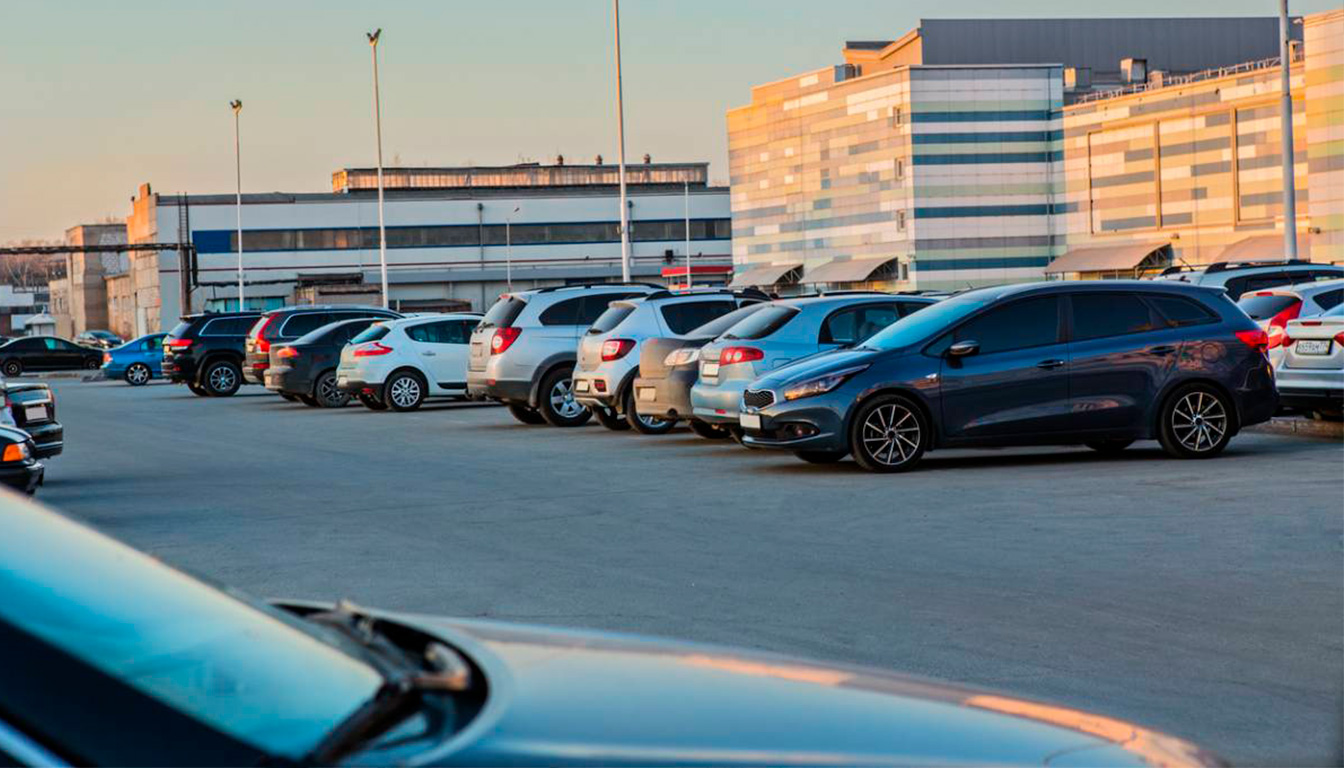 Un parking d'entreprise enfin géré sans friction ni conflits