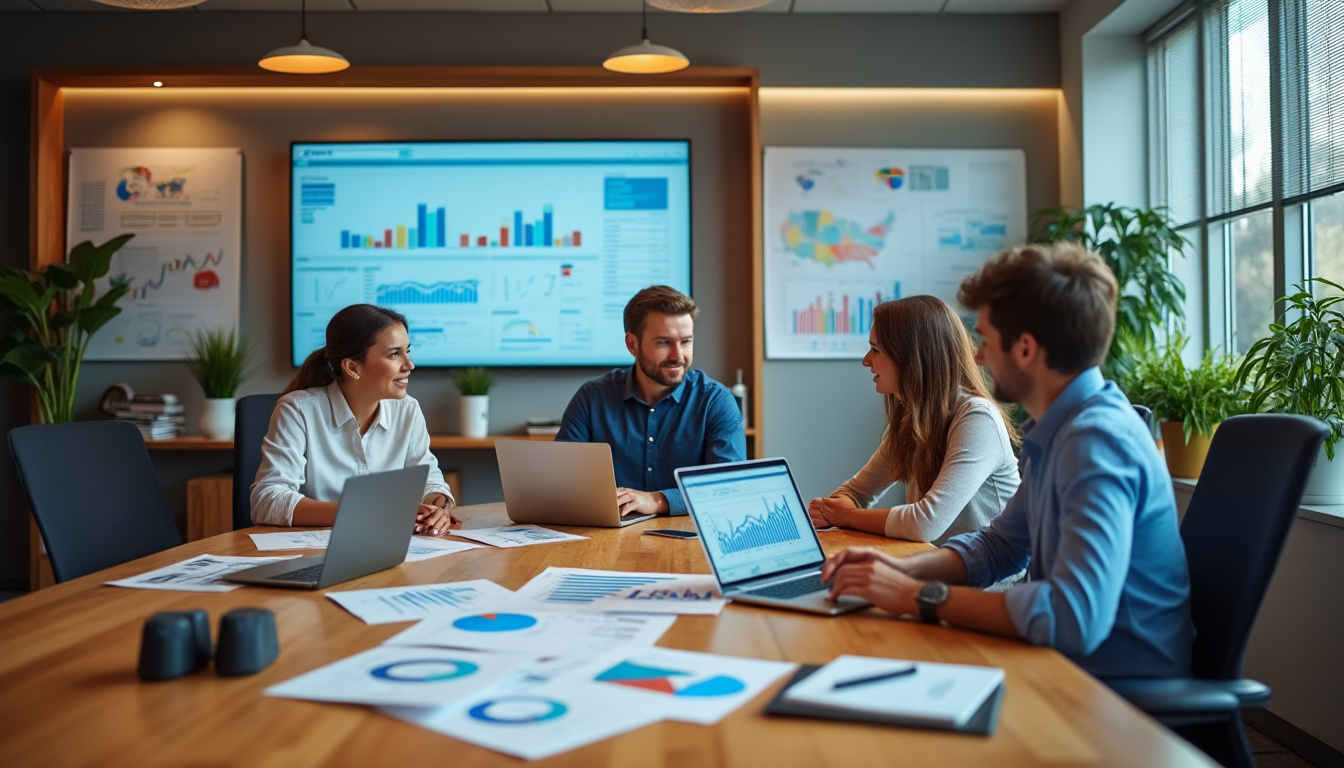 découvrez comment estimer les ventes futures d'un produit grâce à des méthodes efficaces et des conseils pratiques pour optimiser votre stratégie commerciale.