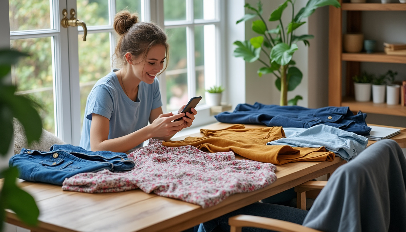 découvrez comment réussir dans l'achat-revente sur vinted grâce à notre guide complet étape par étape, idéal pour les débutants souhaitant maximiser leurs ventes et profits.