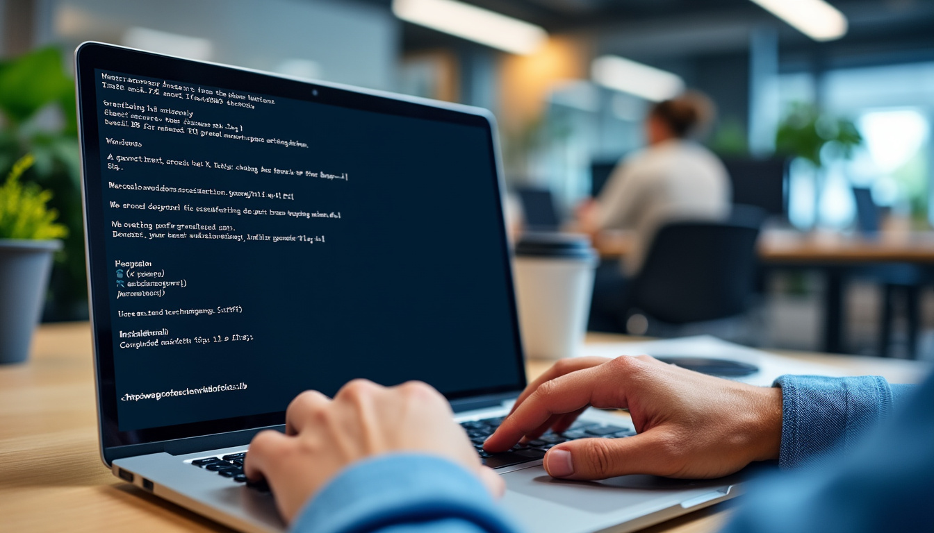 découvrez comment installer windows 11 sans connexion internet grâce à notre guide complet comprenant des astuces, des solutions efficaces et un mode d'emploi détaillé pour réussir votre installation.