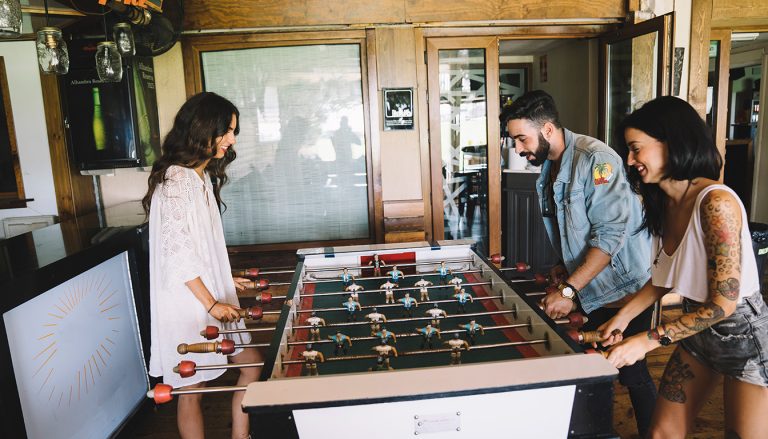 Les jeux de divertissement les plus populaires pendant les compétitions internationale