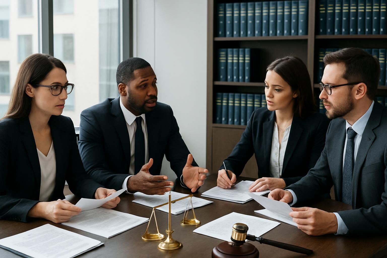 Découvrez les stratégies efficaces et les bonnes pratiques pour développer votre cabinet d'avocat et attirer plus de clients avec succès.