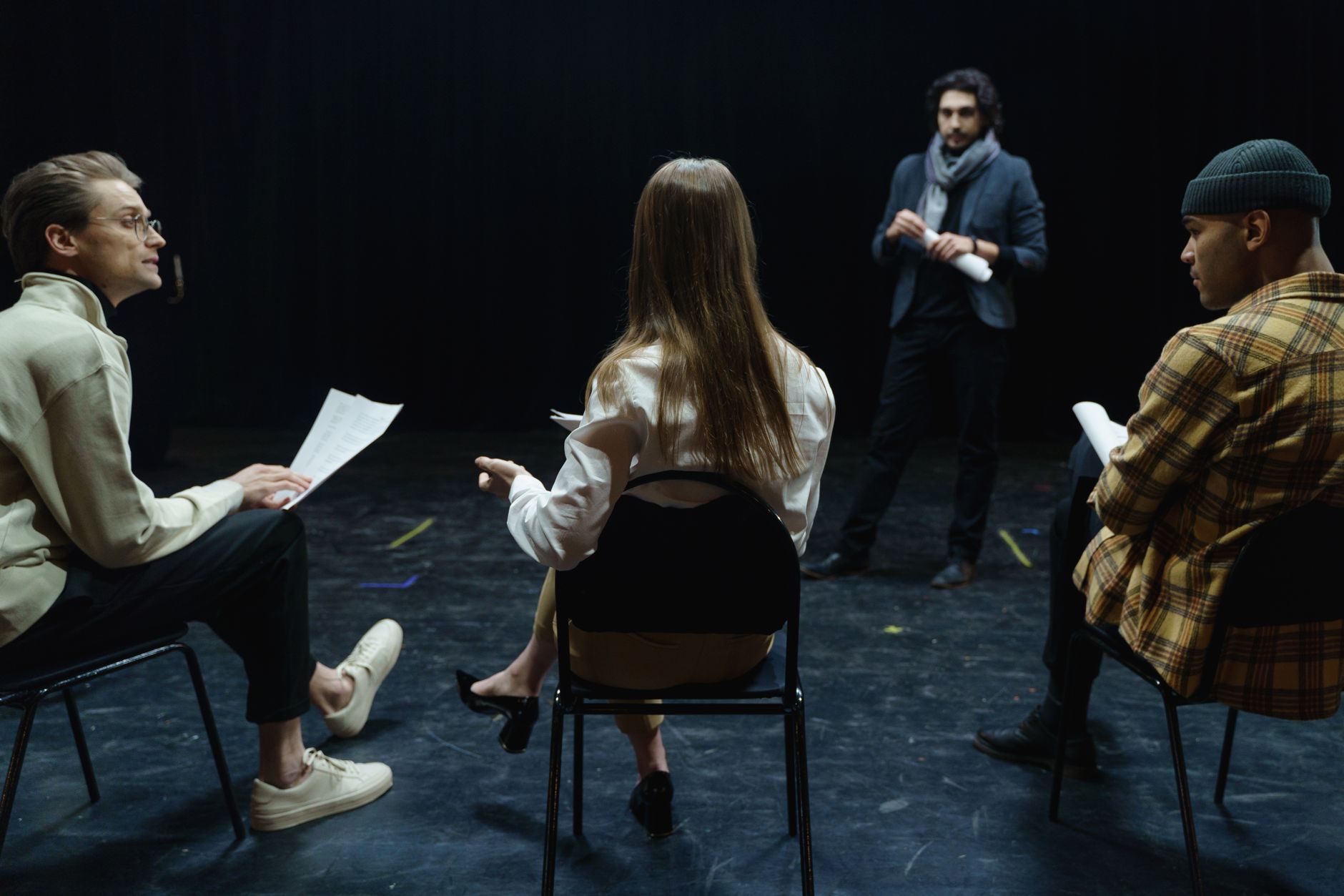 Comment devenir intermittent du spectacle : conditions d’admission et calcul des 507 heures — répétition de performance théâtrale