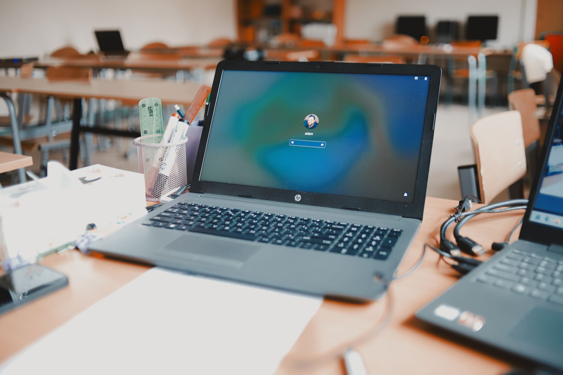 Intranet Socotec : comprendre le fonctionnement global du portail du groupe — écran de connexion intranet bureau