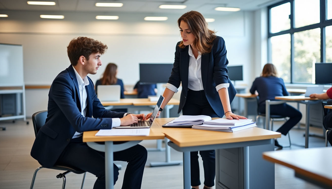 découvrez les différentes options d'études après un bac pro commerce, les bts accessibles et les métiers possibles pour construire votre avenir professionnel.