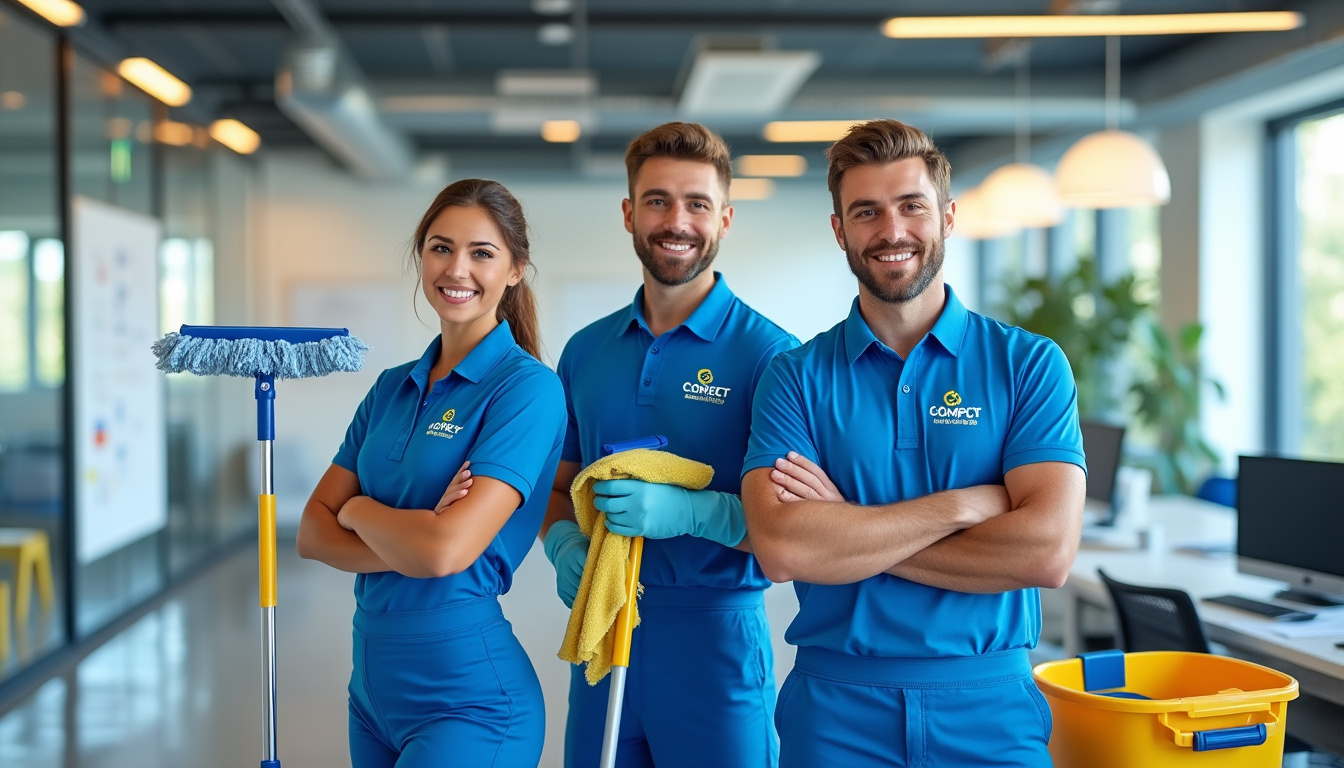 découvrez les étapes clés et les conseils pratiques pour créer une entreprise de nettoyage avec succès. guide complet pour lancer et développer votre activité facilement.