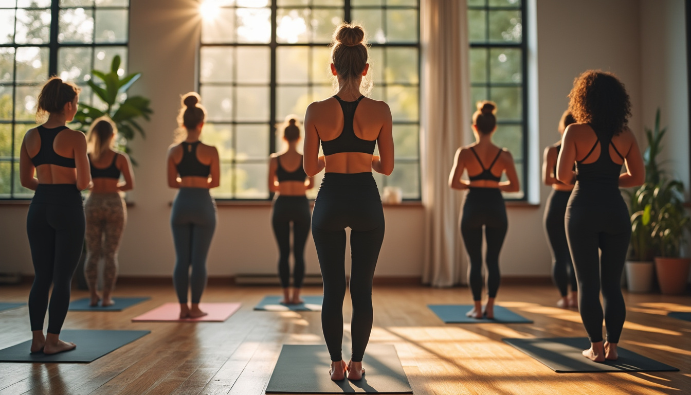 découvrez les étapes clés pour devenir professeur de yoga, les formations essentielles à suivre et des conseils pratiques pour réussir votre carrière dans l'enseignement du yoga.