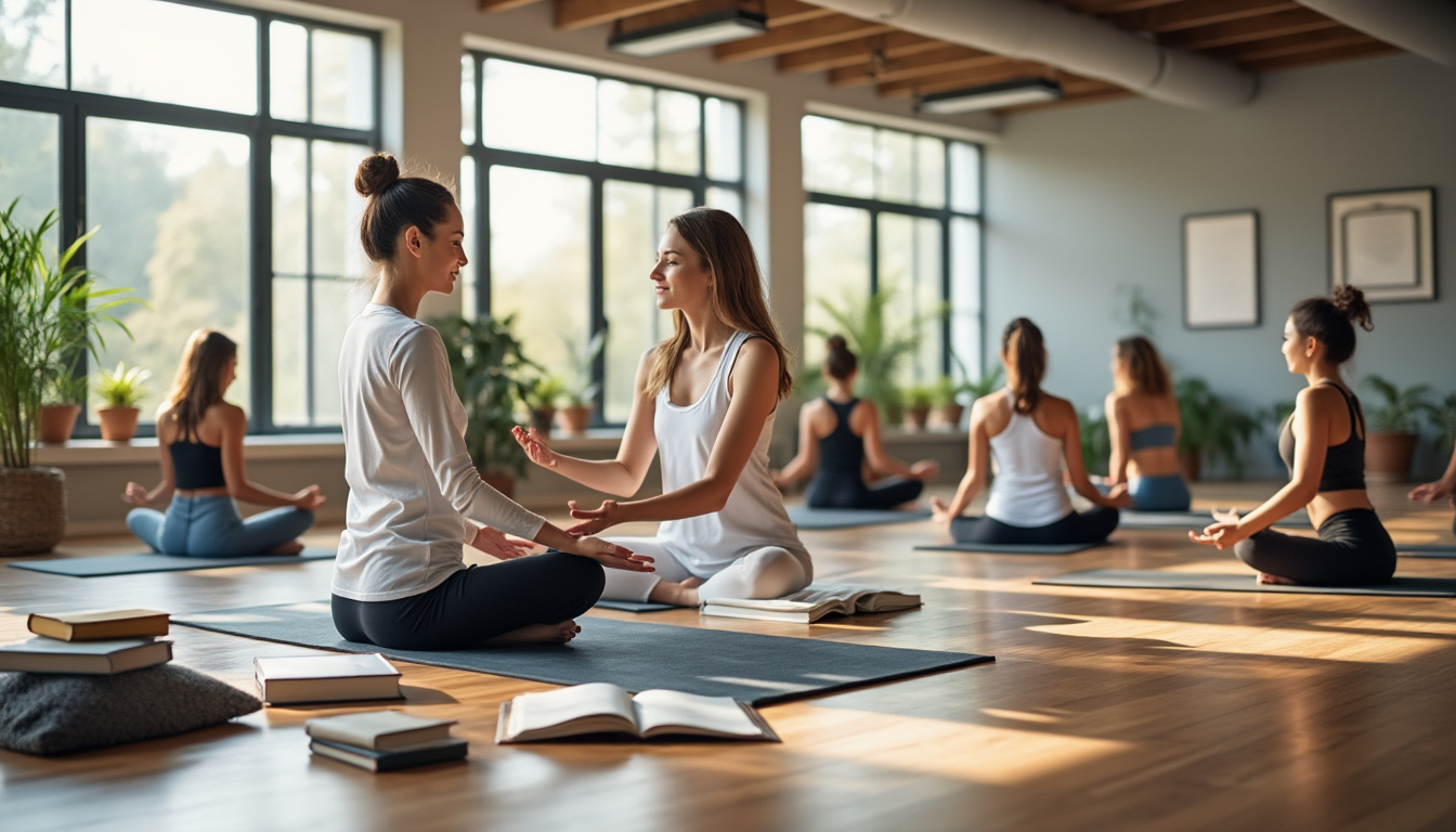 découvrez les étapes clés pour devenir professeur de yoga, les formations recommandées et des conseils pratiques pour réussir votre parcours et partager votre passion.