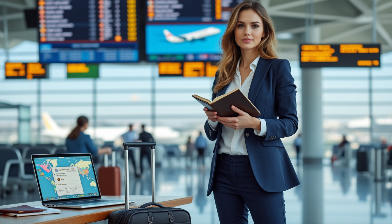 découvrez comment devenir testeur de voyage : missions principales, salaire moyen et conseils pratiques pour débuter dans ce métier passionnant.