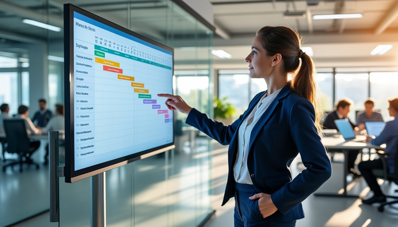 découvrez comment devenir un chef de projet efficace : explorez les parcours possibles, développez les compétences clés et suivez nos conseils pratiques pour réussir dans ce métier exigeant.