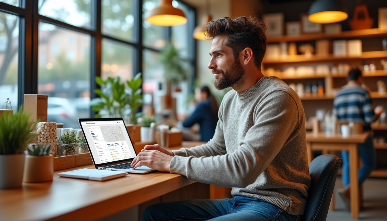 découvrez des conseils pratiques pour optimiser votre fiche google my business et booster la visibilité de votre entreprise en ligne. améliorez votre présence locale efficacement.