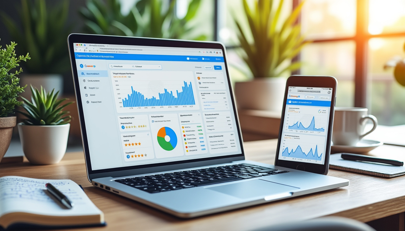 découvrez comment optimiser votre fiche google my business avec nos conseils pratiques pour améliorer votre visibilité en ligne et attirer davantage de clients.
