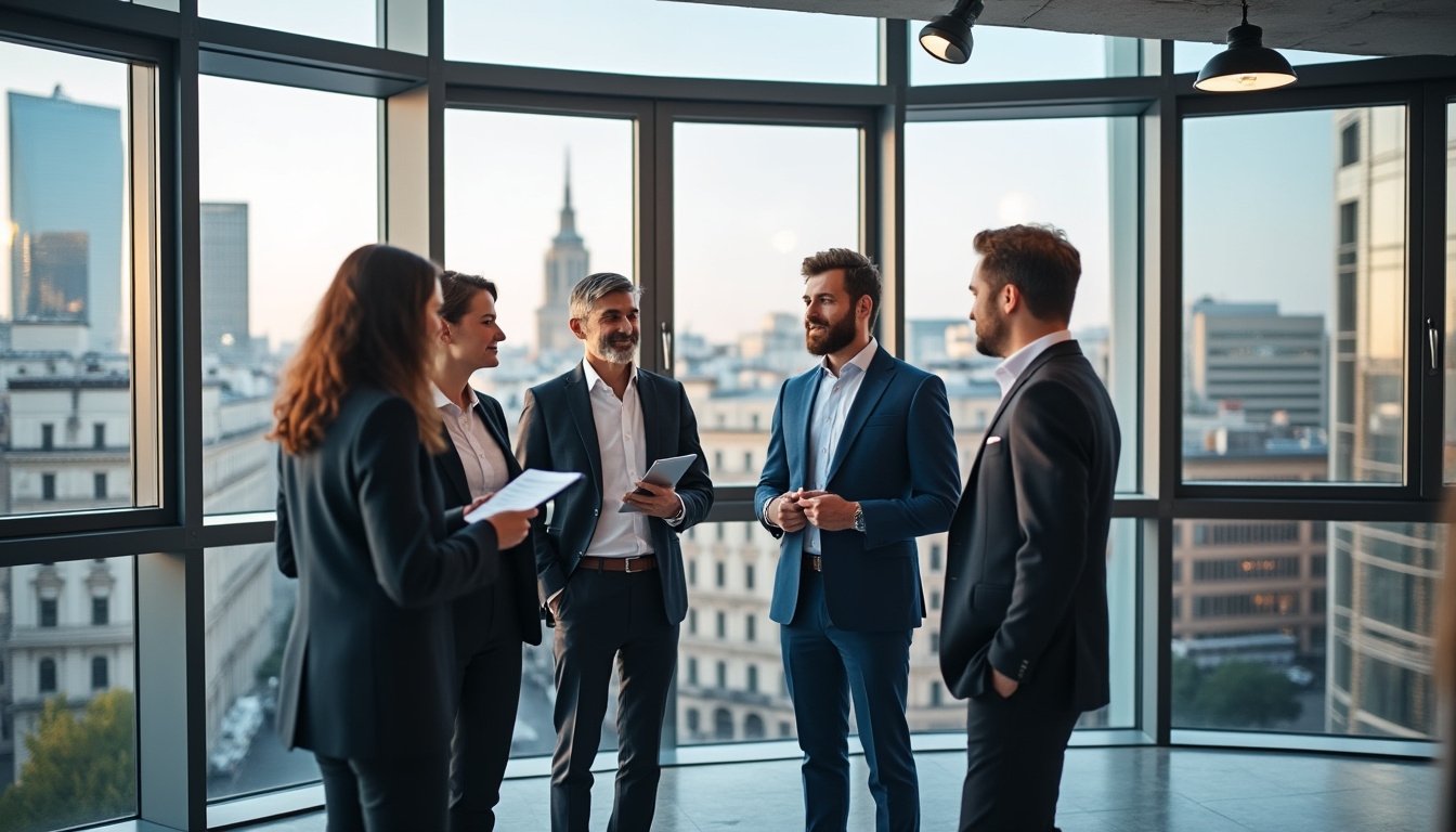 découvrez comment postuler et trouver les meilleures opportunités dans une entreprise française qui recrute en italie. conseils pratiques pour réussir votre candidature et intégrer le marché italien.