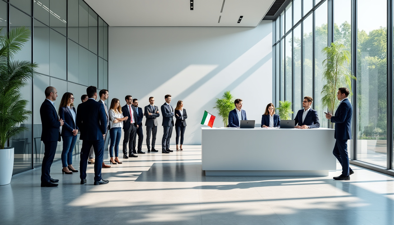 découvrez comment postuler auprès d'entreprises françaises qui recrutent en italie et trouvez les meilleures opportunités professionnelles adaptées à votre profil.