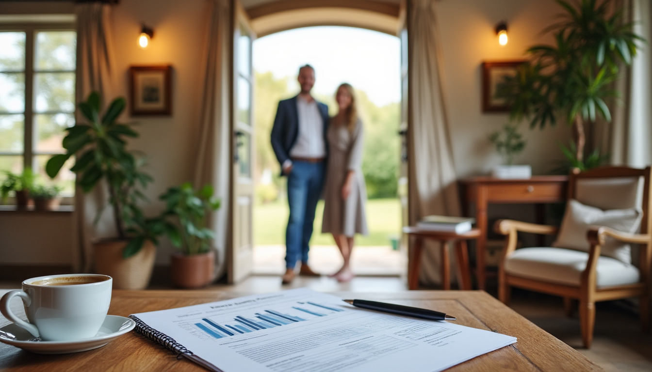 découvrez si vivre de chambres d’hôtes est viable : analyse des revenus, réalités du métier et conseils essentiels pour réussir votre activité d'hébergement touristique.