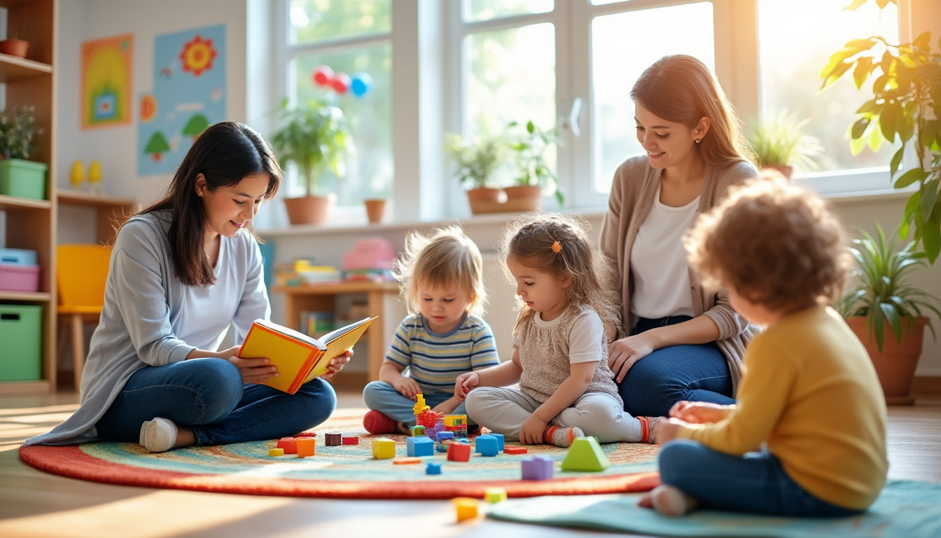 découvrez les diplômes nécessaires pour travailler en crèche, les différentes qualifications requises et les parcours possibles pour exercer dans ce secteur.