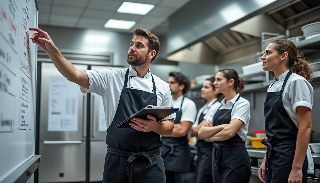 découvrez les formations obligatoires pour ouvrir un restaurant : formations haccp, permis d’exploitation, et les étapes clés pour démarrer votre activité en toute conformité.