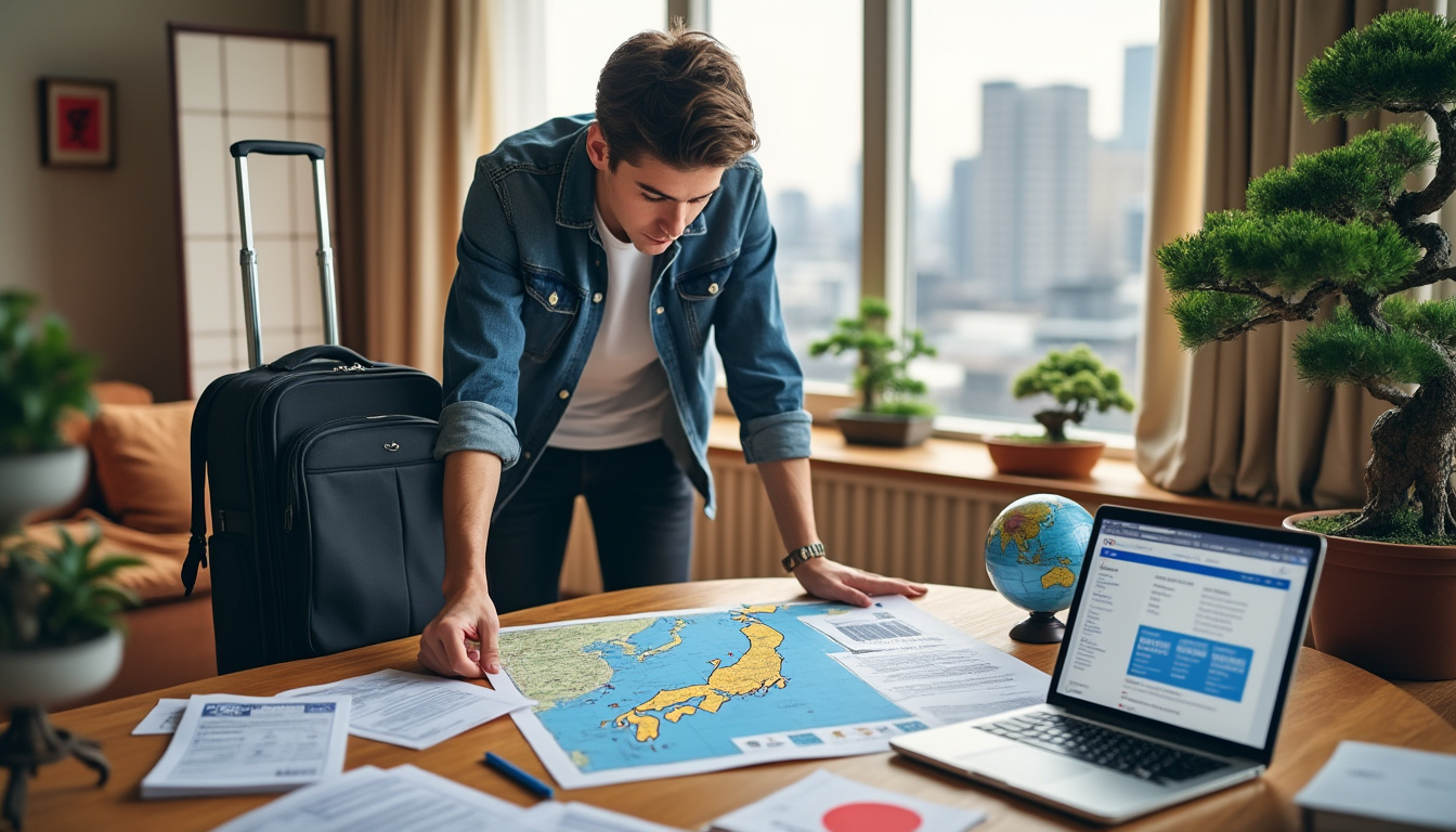 découvrez toutes les démarches, les coûts à prévoir et nos conseils pratiques pour réussir votre installation au japon en toute sérénité.