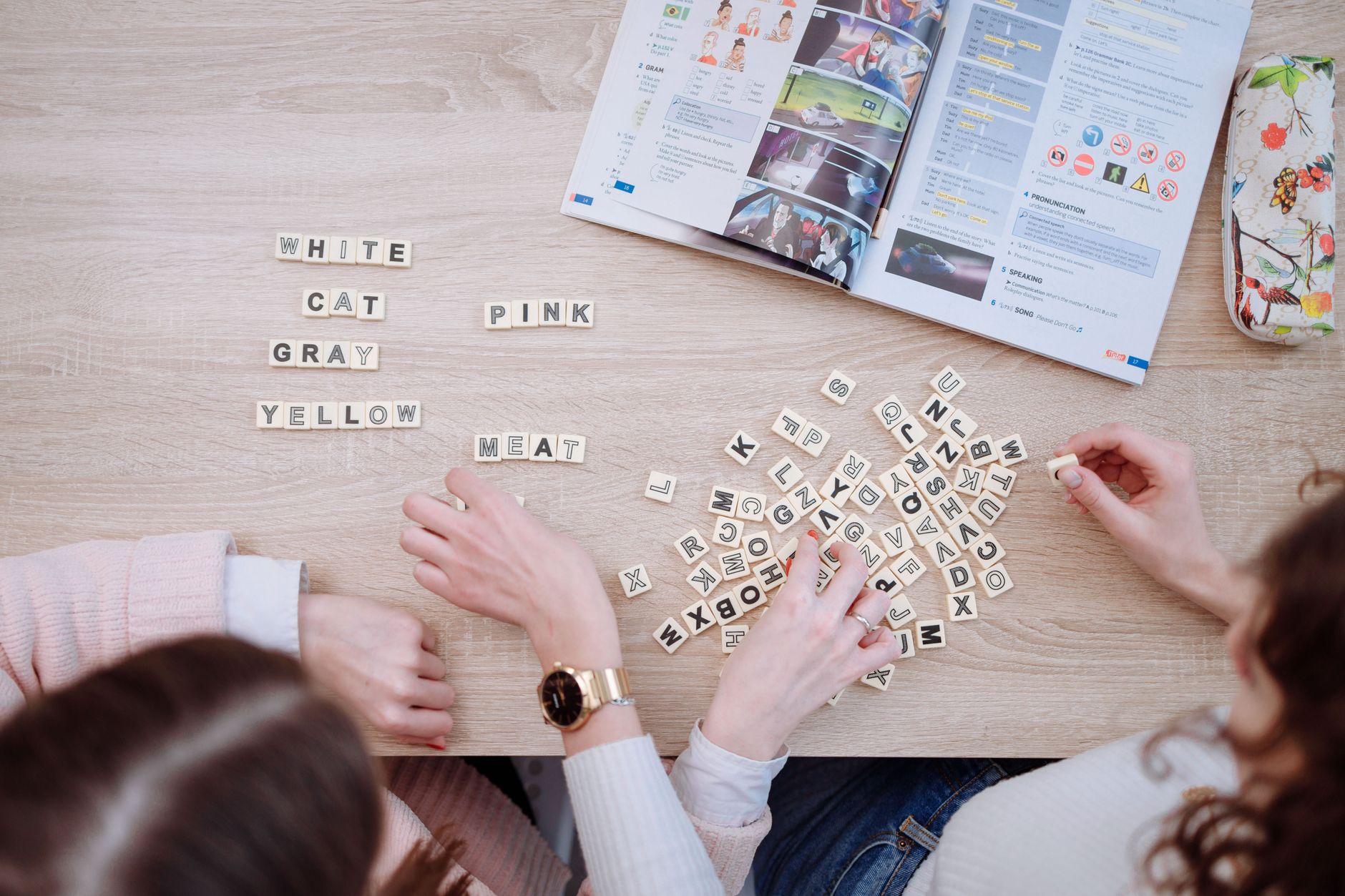 Apprendre du vocabulaire anglais rapidement grâce au tri : se concentrer sur l’utile — étudiant étudiant vocabulaire flashcards